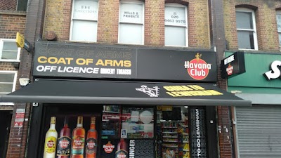 COAT OF ARMS ( EFRIN GROCERY )