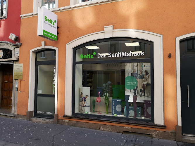 Seitz GmbH - das Sanitätshaus