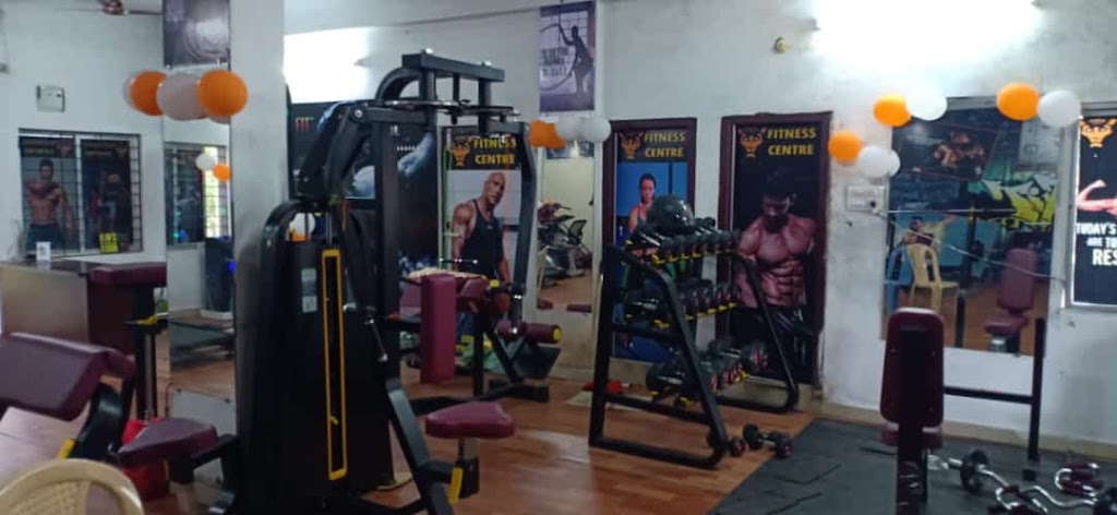 Tiger Fitness Gym