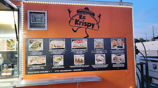 Ke Krispy - Visual