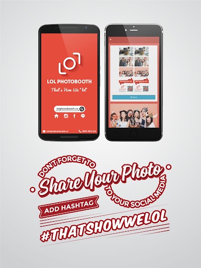 Photos of LOL Photobooth - PT. Fastindo Utama Nusakreasi