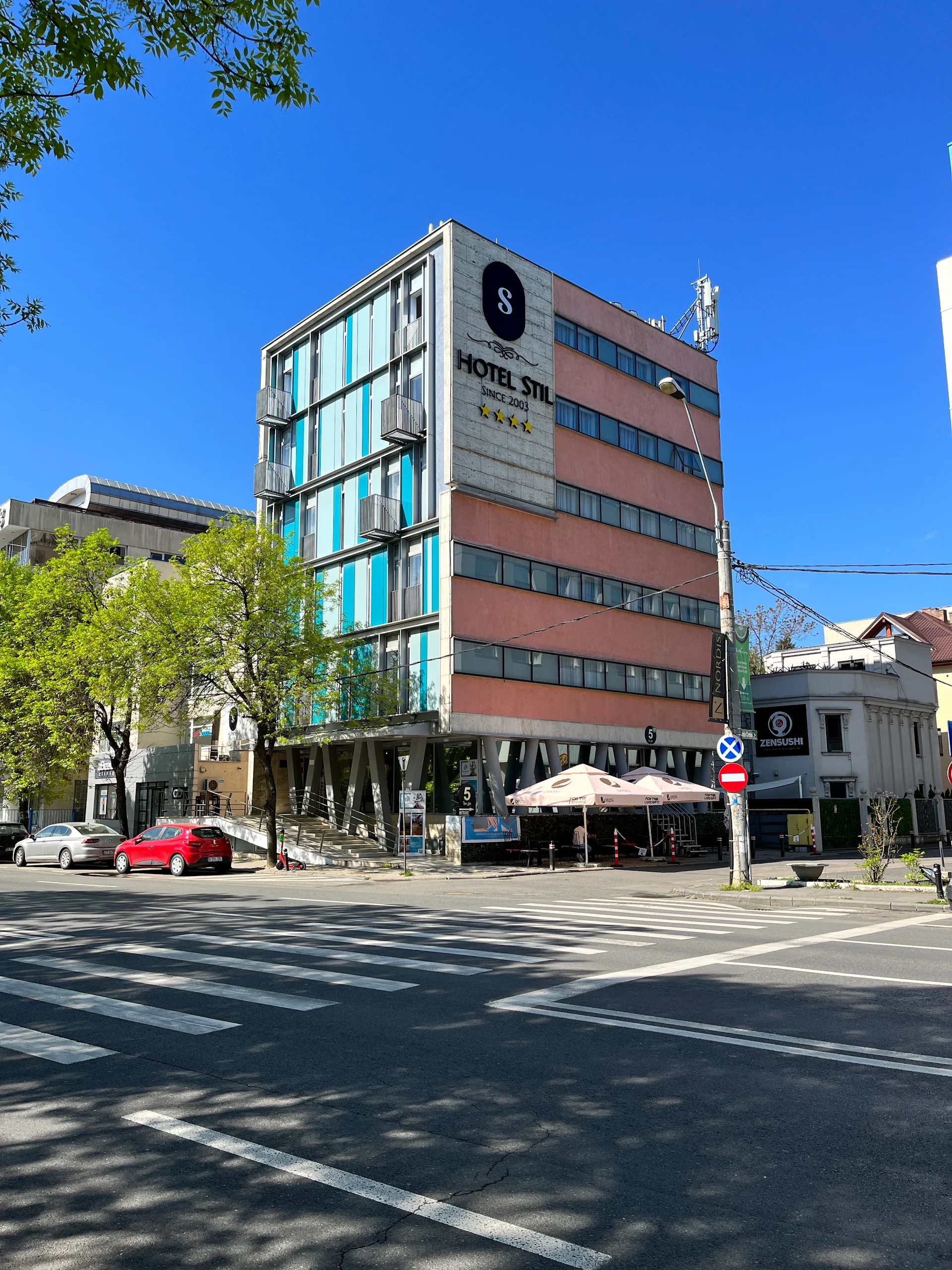 Hotel Stil Bucharest