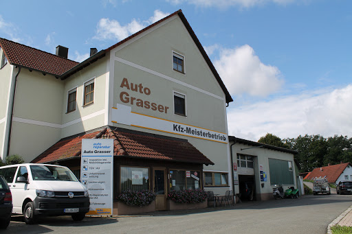 Auto Grasser - Visual