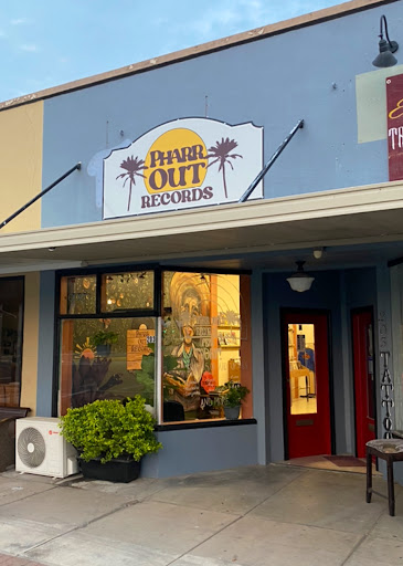 Pharr Out Records