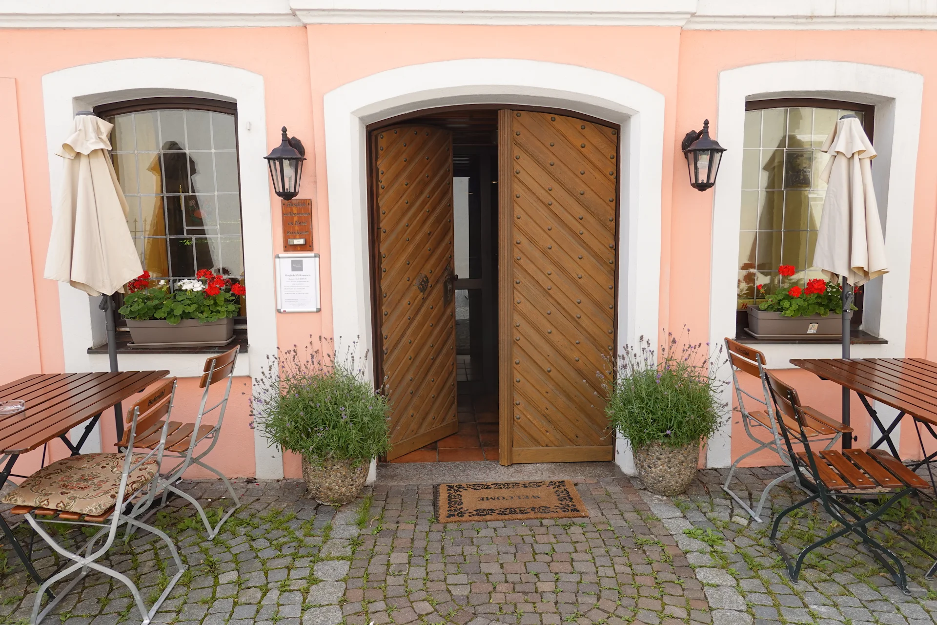 Hotel Birnbaum