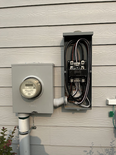 DP Electric - Visual