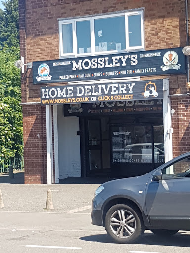 Mossleys - Visual