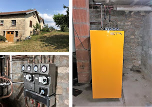 Photo n°2 de EURL SCHAEGIS à Hadol (Chauffagiste)