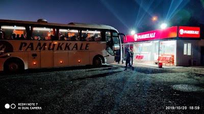 Pamukkale Turizm - Çorlu Hareket Merkezi