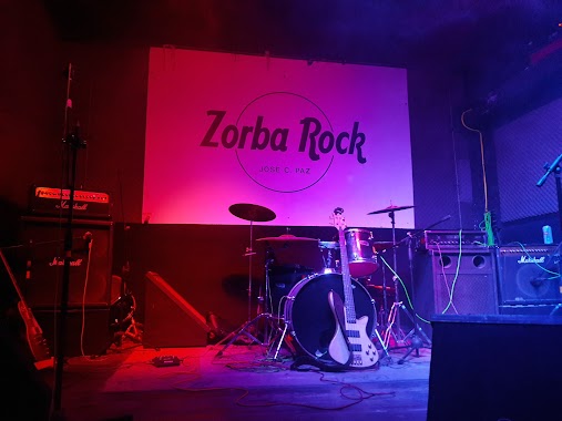 Zorba Rock, Author: Sergio Benitez