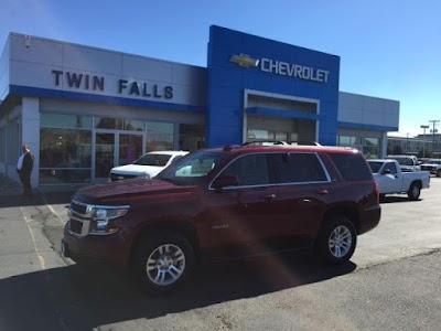 Chevrolet of Twin Falls