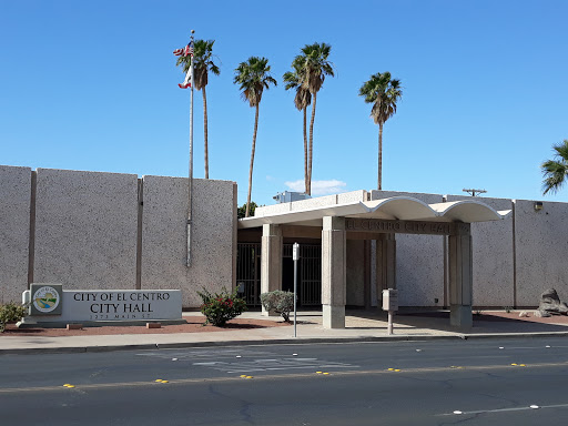 El Centro City Council
