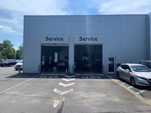 Bridgewater Nissan Parts Center