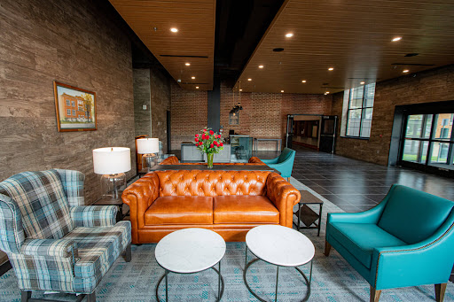 Omega Commercial Interiors