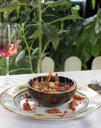 Photo n°15 de Restaurant Sous Le Manguier à Le Marin (Restaurant)