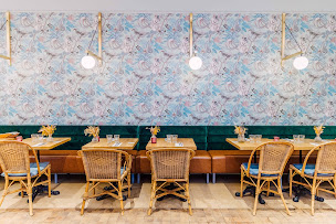 Photo n°105 de Les Belles Plantes à Paris (Salon de thé)