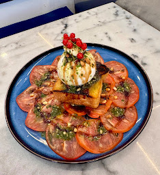 Photo n°13 de Le Petit Palais à Aix-en-Provence (Bar à poke)