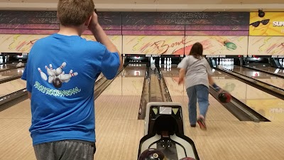 Photos of Mike Aulby's Arrowhead Bowl