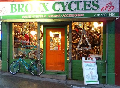 Bronx Cycles