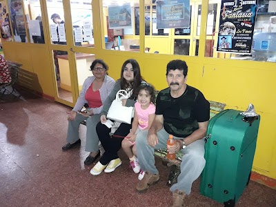 Photos of Terminal Ap&oacute;stoles