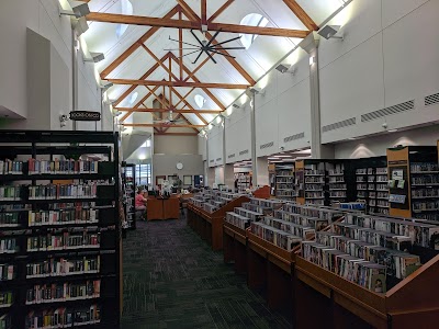 Fairfield Lane Library