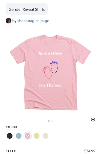 Shananagins Store - Thumbnail