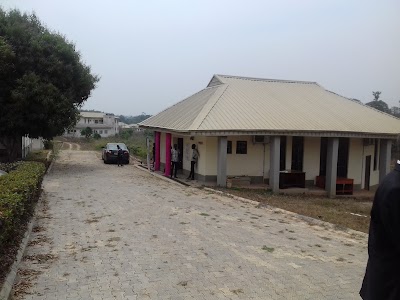 Photos of Regional Centre for Training in Aerospace Surveys (RECTAS)