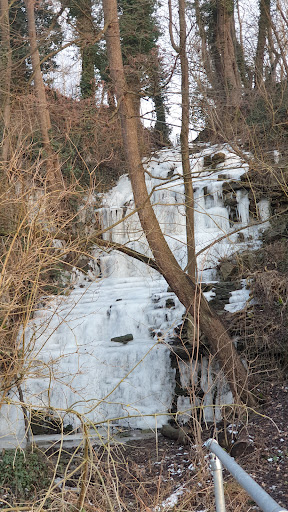 Lauffener Wasserfall - Thumbnail