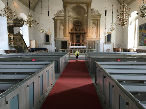 Mjällby kyrka - Thumbnail