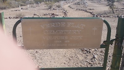 Verde Flat Cemetery