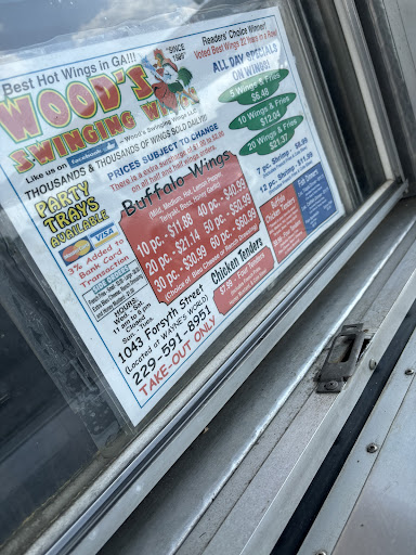 Wood's Swinging Wings Gallery - United States
