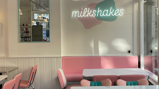 Morellos Dessert Parlour