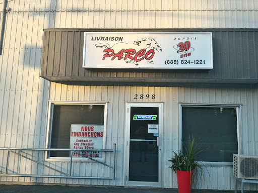 Livraison Parco Inc