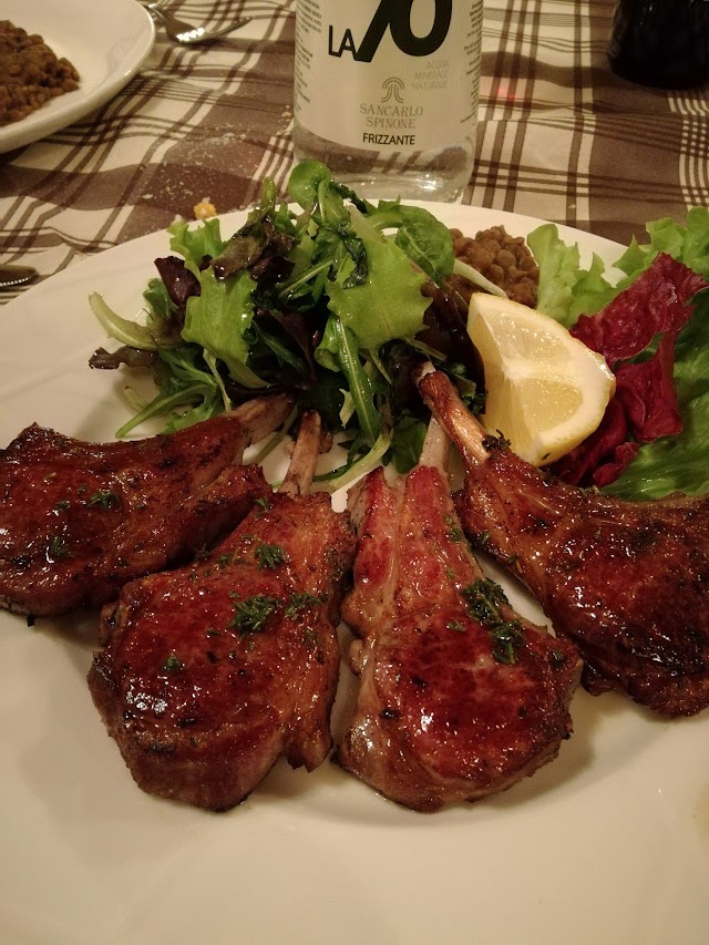 Osteria La Bottega - Cucina e Pizza