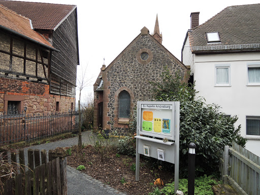 Evangelische Kapelle Amöneburg
