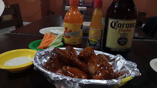 El Barril Bar