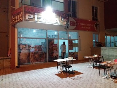 Mizirabi Pizza Talas Şubesi