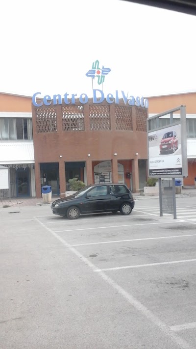 Centro del Vasto