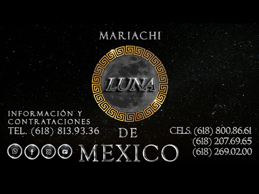 Mariachi Luna de México de Alfredo González