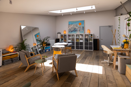 Abuelita's Wellbeing CIC @Hackney Downs Studios