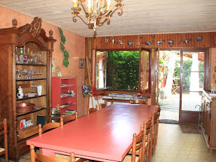 Photo n°25 de Chambres d'hotes, hébergement, Les Pascals, Romans, Drome à Saint-Paul-lès-Romans (Chambre d'hôtes)