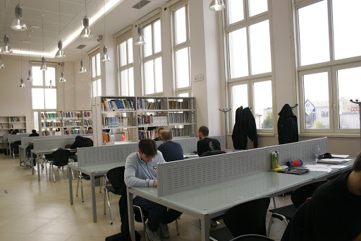 Biblioteca Universitaria Scientifico-Tecnologica «Enzo Ferrari» - Thumbnail