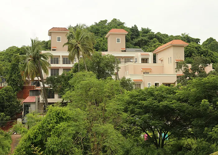 La Vida Studio Inn - By Lords Hotels and Resorts