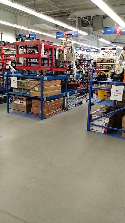 Harbor Freight Tools