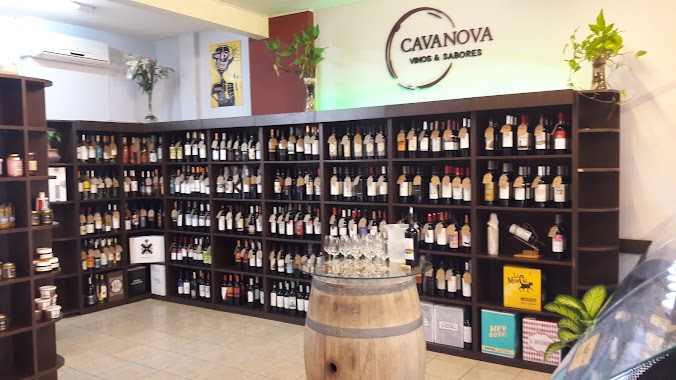 Cavanova Vinos & Sabores, Author: Nicolás Joaquín Maldonado