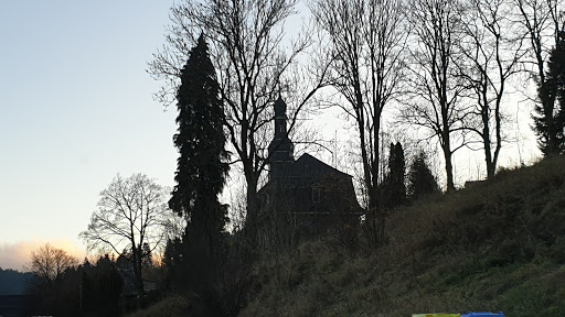 Dorfkirche Möhrenbach - Visual