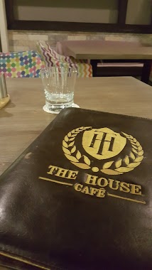 The House Cafe, Author: Rana Ezz