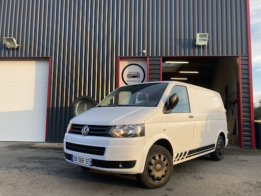 Auto Van 33 Bordeaux - Vente & location de Vans aménagés - Thumbnail