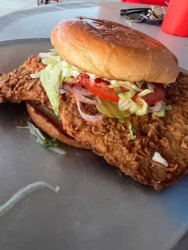 The Burger Basket