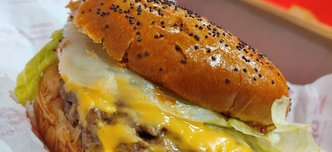 Upper Burger